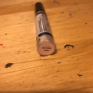 Pink Glitter Gloss LipSense lip gloss